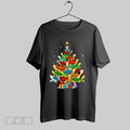 Original Turtle Christmas Tree