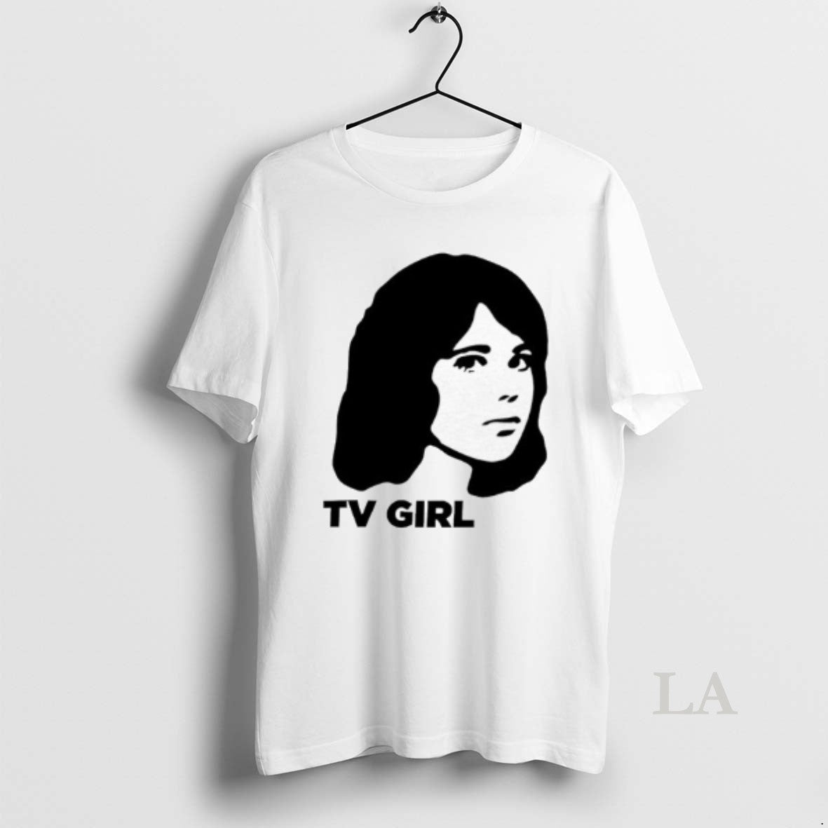 Original Tv Girl Ivory Dream Girl T-Shirts, Hoodie, Sweatshirt | AU01DripNestTees.com