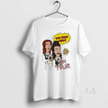 Original Two Idiot Girls X Beavis And Butthead On Tour T-Shirts, Hoodie, Sweatshirt | AU01DripNestTees.com