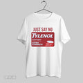 Original Tylenol Just Say No