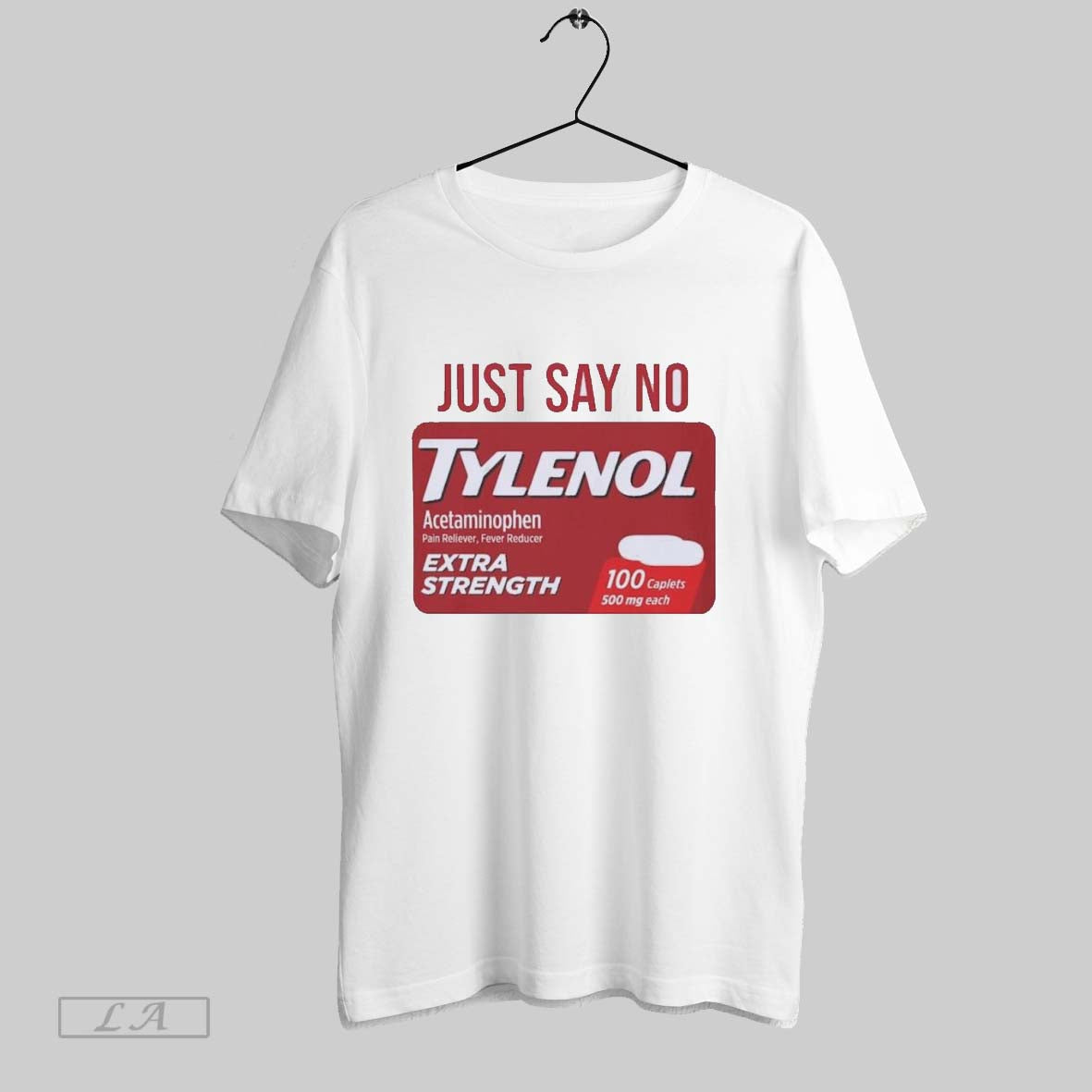 Original Tylenol Just Say No
