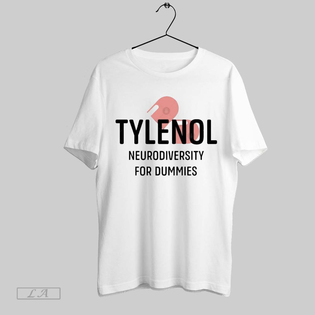 Original Tylenol Neurodiversity For Dummies