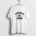 Original Ufl Property Of Louisville Kings T-Shirts, Hoodie, Sweatshirt | AU01DripNestTees.com