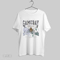 Original Unc Tar Heels Vs Charlotte 2025 Gameday Showdown Football