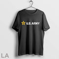 Original Us Army Star Logo Military