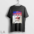 Original Us Flag Cat Far Left Far Right Bitch Im Far Ting