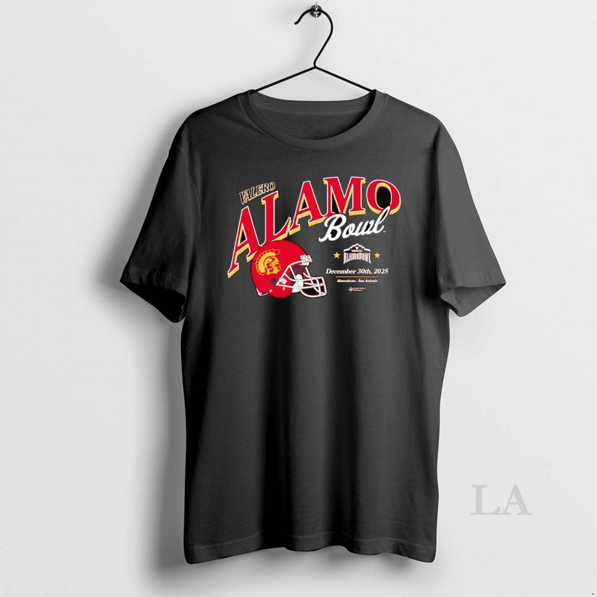 Original Usc Trojans 2025 Valero Alamo Bowl Helmet T-Shirts, Hoodie, Sweatshirt | AU01DripNestTees.com