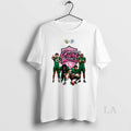 Original Usf Football 2025 Staffdna Cure Bowl T-Shirts, Hoodie, Sweatshirt | AU01DripNestTees.com