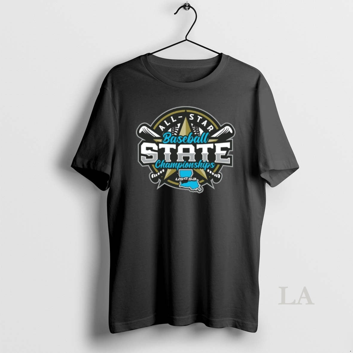 Original Usssa Baton Rouge All Star Baseball State Championship 2025 T-Shirts, Hoodie, Sweatshirt | AU01DripNestTees.com