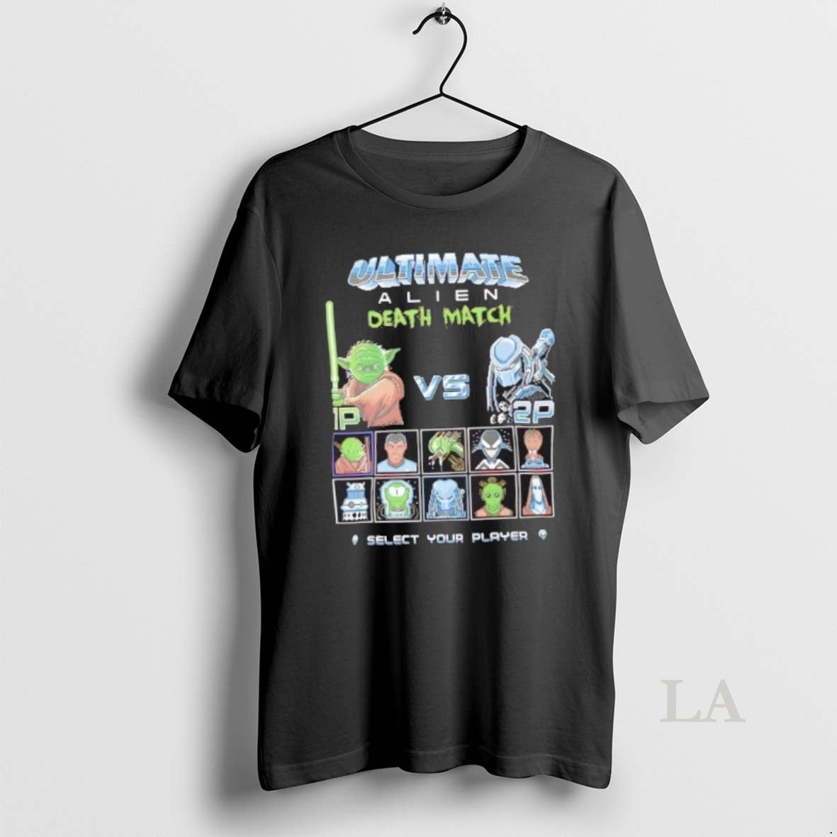 Original Ultimate Alien Death Match Retro Gaming Parody T-Shirts, Hoodie, Sweatshirt | AU01DripNestTees.com