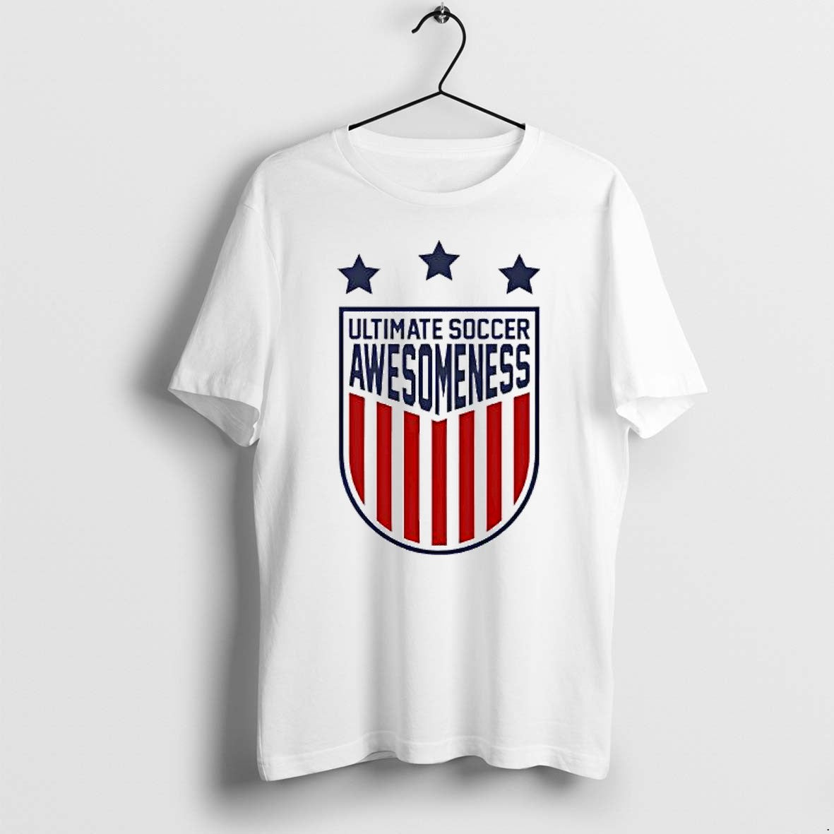 Original Ultimate Soccer Awesomeness Tshirts Jpg