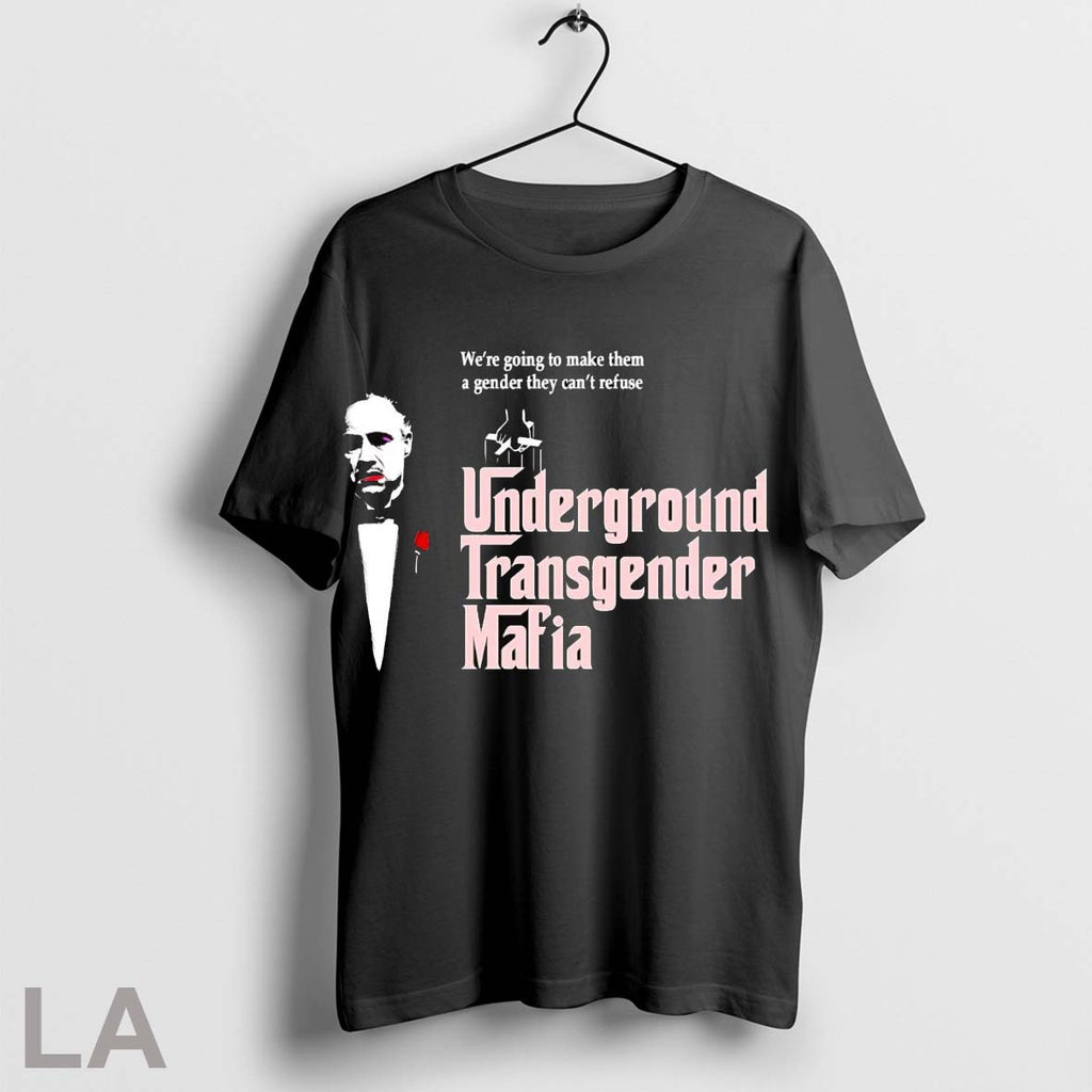 Original Underground Transgender Mafia Were Going To Make Them A Gender