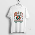 Original University Of Miami X Grateful Hurricanes T-Shirts, Hoodie, Sweatshirt | AU01DripNestTees.com