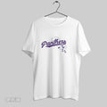 Original University Of Northern Iowa Panthers Script Logo Heavyweight