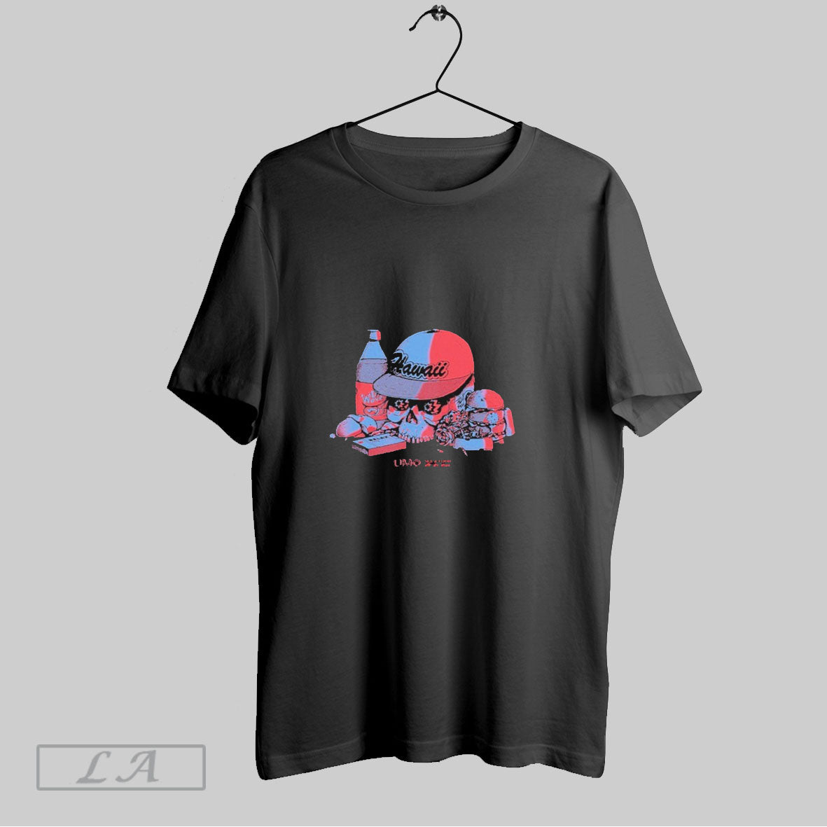 Original Unknown Mortal Orchestra Hawaii Cap T Shirts
