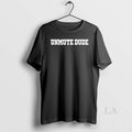 Original Unmute Dude T-Shirts, Hoodie, Sweatshirt | AU01DripNestTees.com