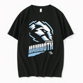 Original Utah Mammoth Ice Mammoth Logo Mammoth Hockey Tshirts Jpg