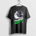 Original Vancouver Canucks Orca Logo Graphic Tshirts Jpg