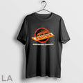 Original Vancouver Canucks Retro V Logo Hockey Graphic
