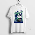 Original Vancouver Canucks Western Conference Nhl Logo Circle T-Shirts, Hoodie, Sweatshirt | AU01DripNestTees.com