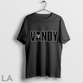 Original Vandy Vipers Outline Text School Pride