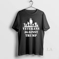 Original Veterans Against Trump T-Shirts, Hoodie, Sweatshirt | AU01DripNestTees.com