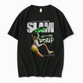 Original Victor Wembanyama Encountering The Alien Slam Out Of This World Tshirts
