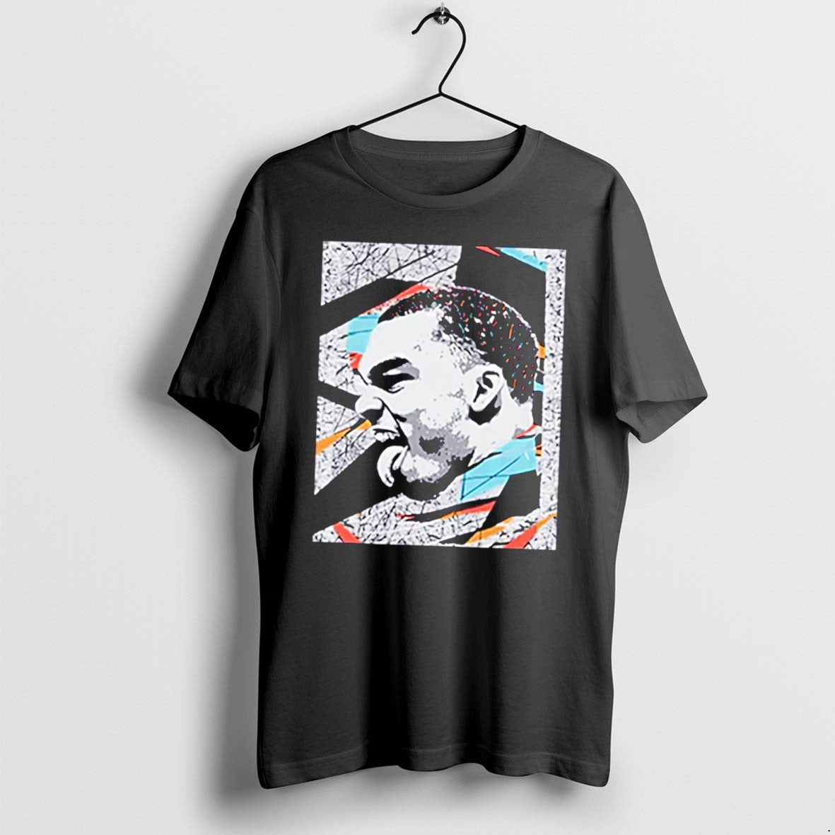 Original Victor Wembanyama San Antonio Spurs Goat Paint Tee Tshirts Jpg