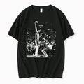 Original Victor Wembanyama Shai Gilgeous Alexander Basketball Just Prey Nike Logo Tshirts