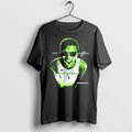 Original Victor Wembanyama Spurs Inspired The Alien Wemby Basketball The X Files Tshirts