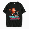Original Victor Wembanyama Big Face San Antonio Spurs Basketball 2026 Signature Tshirts