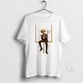 Original Vintage Comics Bad Bunny Middle Finger T-Shirts, Hoodie, Sweatshirt | AU01DripNestTees.com