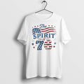 Original Vintage Spirit Of 76 250th Anniversary Tshirts Jpg