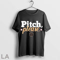 Original Visalia Rawhide Pitch Please