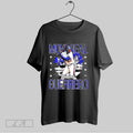 Original Vladimir Guerrero Montreal Skyline Swing Baseball V Neck