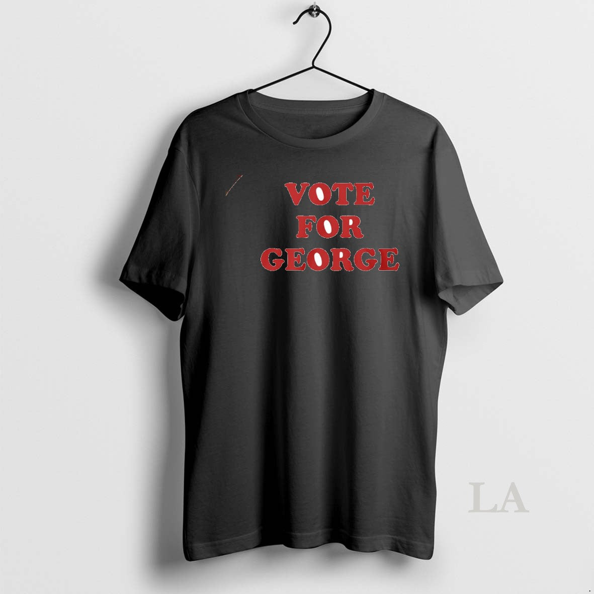 Original Vote For George Kittle Circle T-Shirts, Hoodie, Sweatshirt | AU01DripNestTees.com