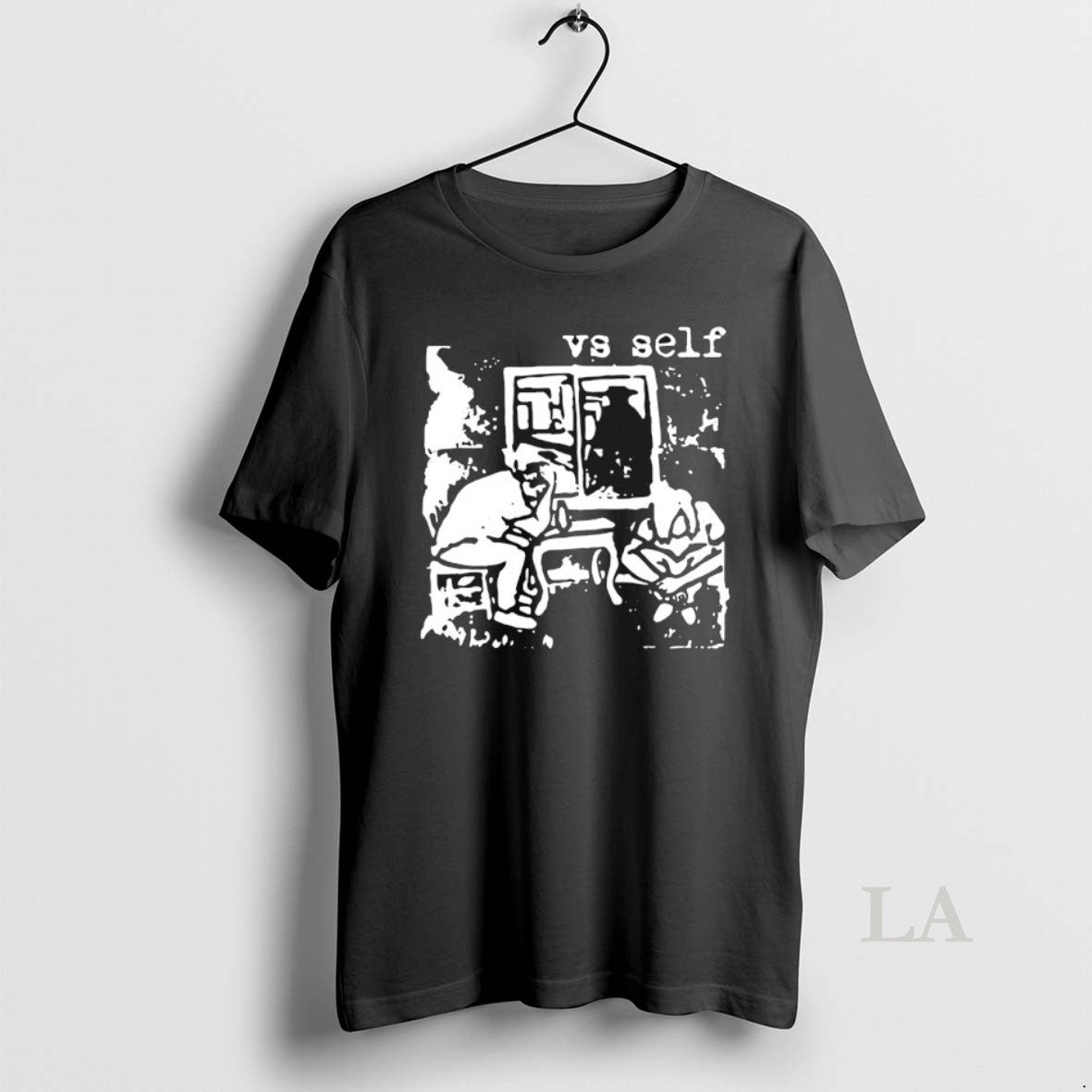 Original Vs Self Demo T-Shirts, Hoodie, Sweatshirt | AU01DripNestTees.com