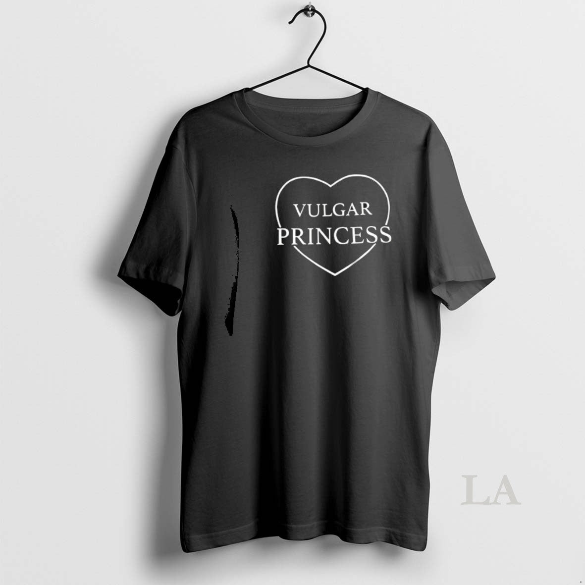 Original Vulgar Princess Heart T-Shirts, Hoodie, Sweatshirt | AU01DripNestTees.com