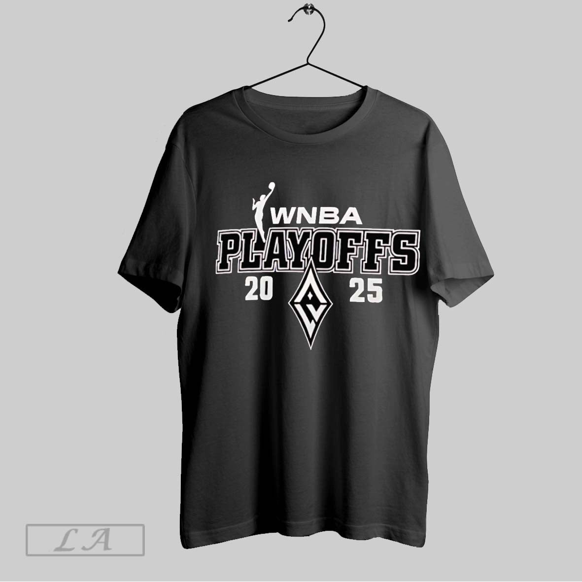 Original Wnba Playoffs 2025 Las Vegas Aces