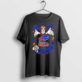 Original Wwe Drops Danhausen X Buffalo Bills You Are Uncursed Vampire Uncursed Fangs Halloween Tshirts