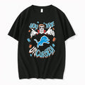 Original Wwe Drops Danhausen X Detroit Lions You Are Uncursed Nfl Tshirts Jpg