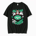 Original Wwe Drops Danhausen X New York Jets You Are Uncursed Tshirts Jpg