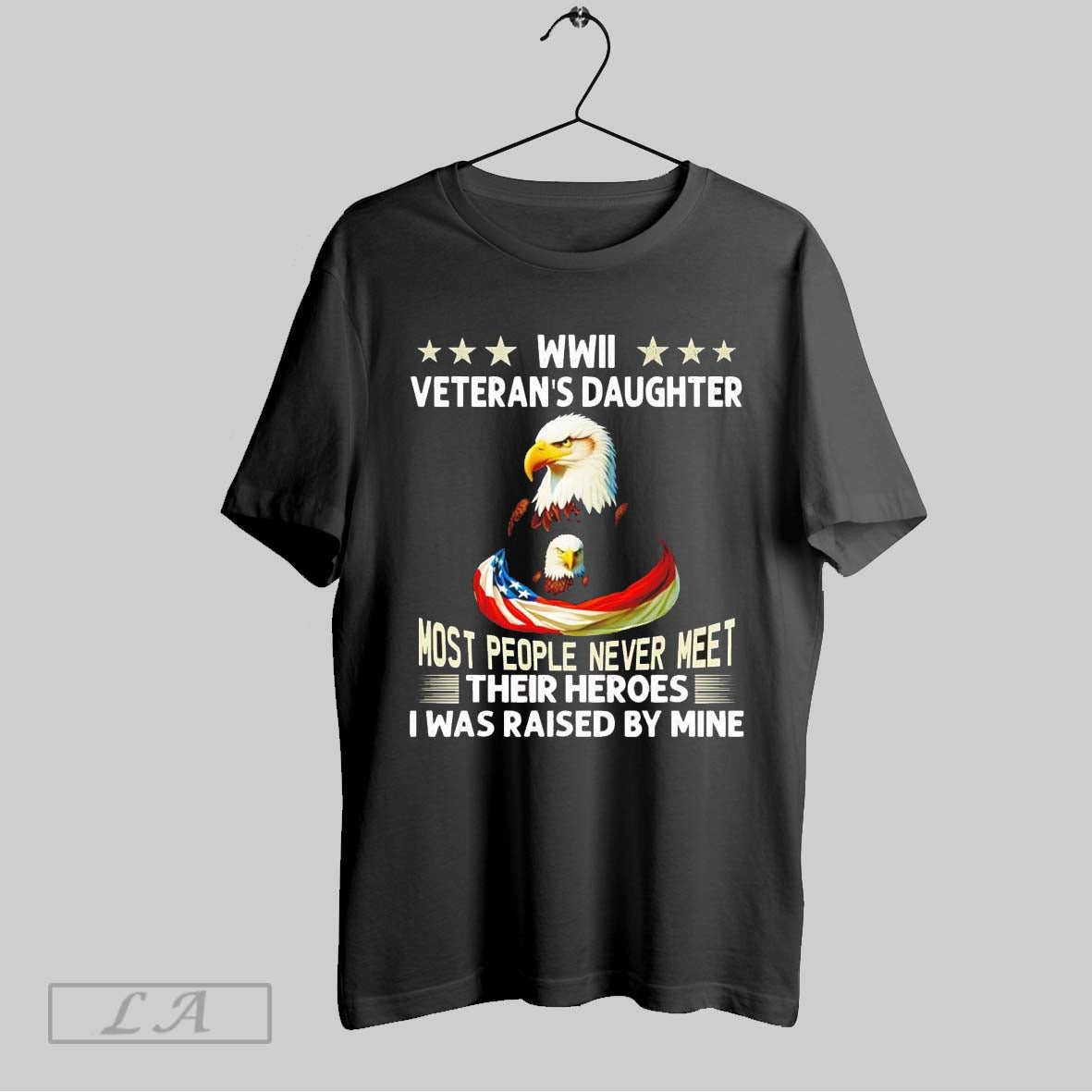 Original Wwii Veterans Daughter Most People Never Meet Their Heroes I Was Raised By Mine