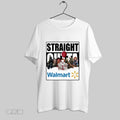 Original Walmart Logo Straight Outta Horror Film Halloween