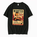 Original Wanted 5 Finger Brown Baseball Tee Tshirts Jpg