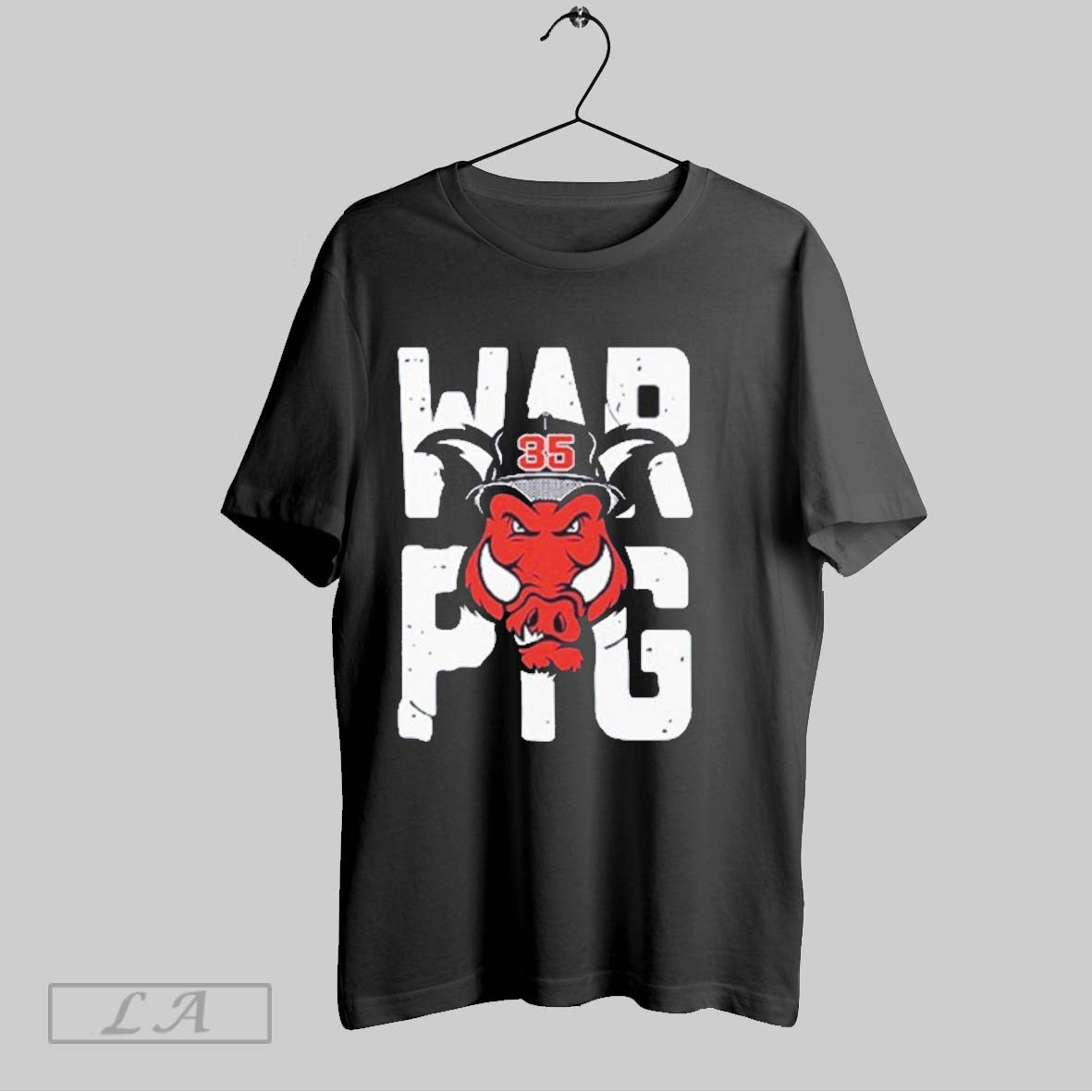 Original War Pig Garrett Croche