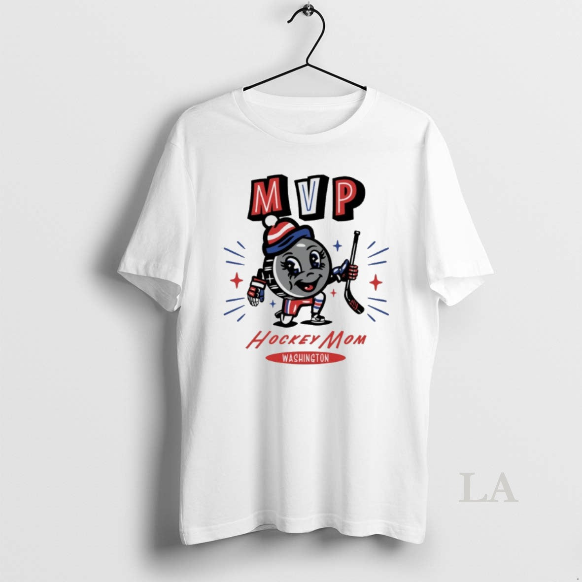 Original Washington Capitals 2025 Mvp Hockey Mom T-Shirts, Hoodie, Sweatshirt | AU01DripNestTees.com