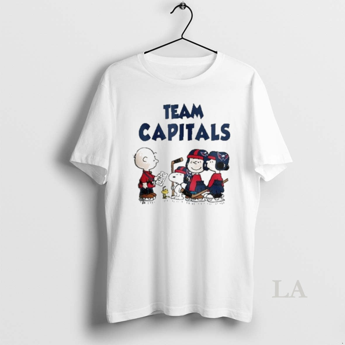 Original Washington Capitals Team Capitals Peanut Hockey T-Shirts, Hoodie, Sweatshirt | AU01DripNestTees.com