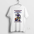 Original Washington Huskies Beat Broncos Ncaa 2025 La Bowl Champions Mascot T-Shirts, Hoodie, Sweatshirt