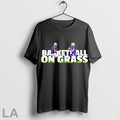 Original Washington Huskies Basketball On Grass
